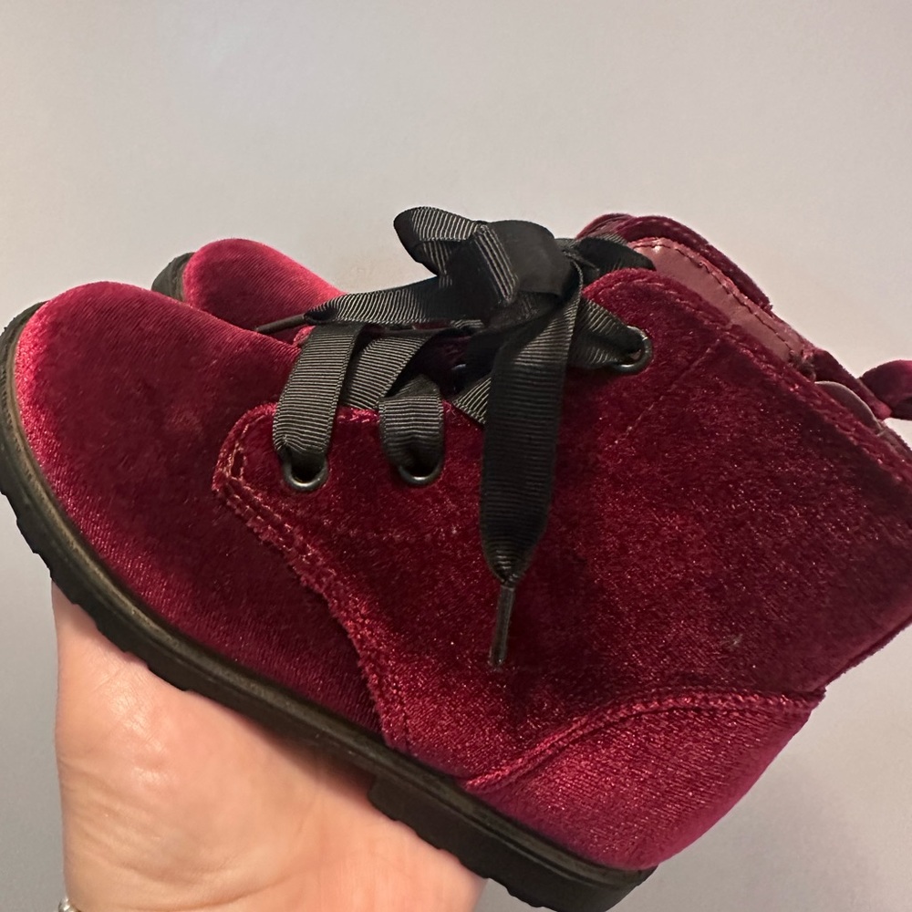 Cat & jack toddler boots